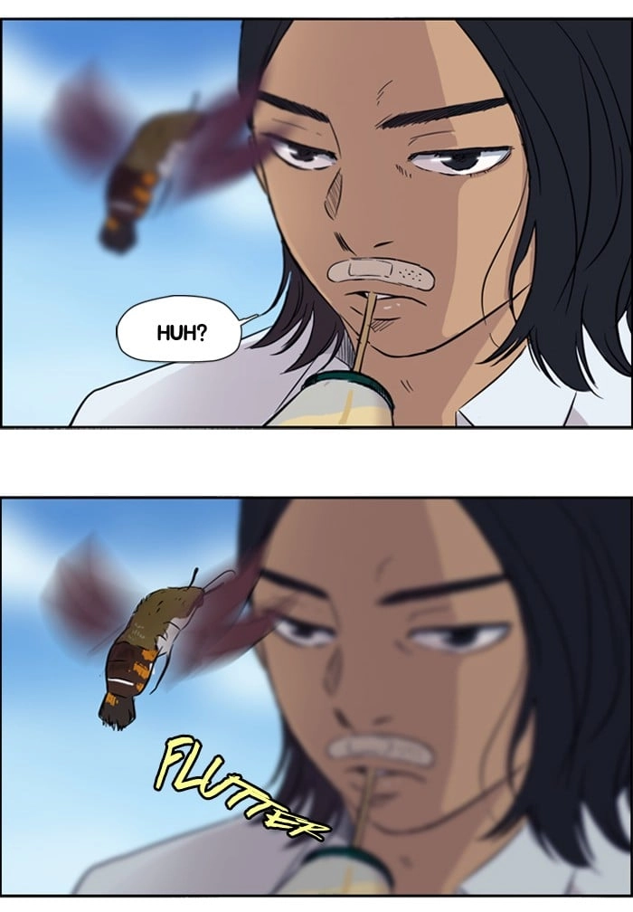 Wind Breaker Chapter 28, page 40 of 52