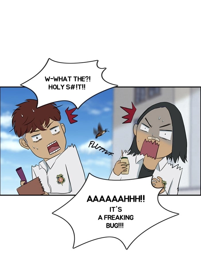 Wind Breaker Chapter 28, page 41 of 52