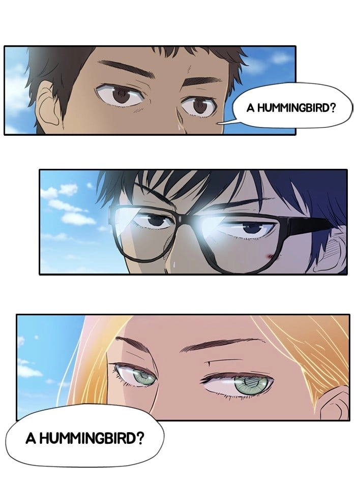Wind Breaker Chapter 28, page 45 of 52