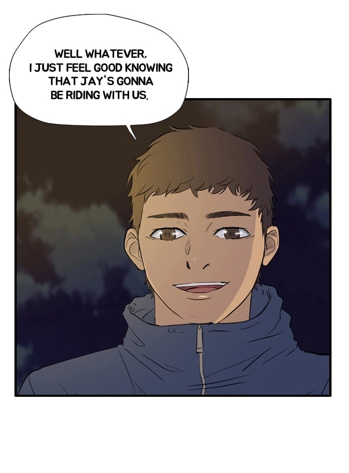Wind Breaker Chapter 28, page 5 of 52