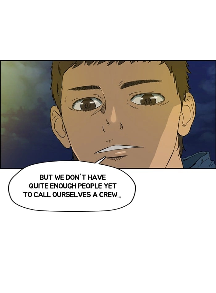 Wind Breaker Chapter 28, page 6 of 52