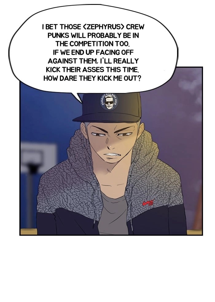 Wind Breaker Chapter 28, page 7 of 52