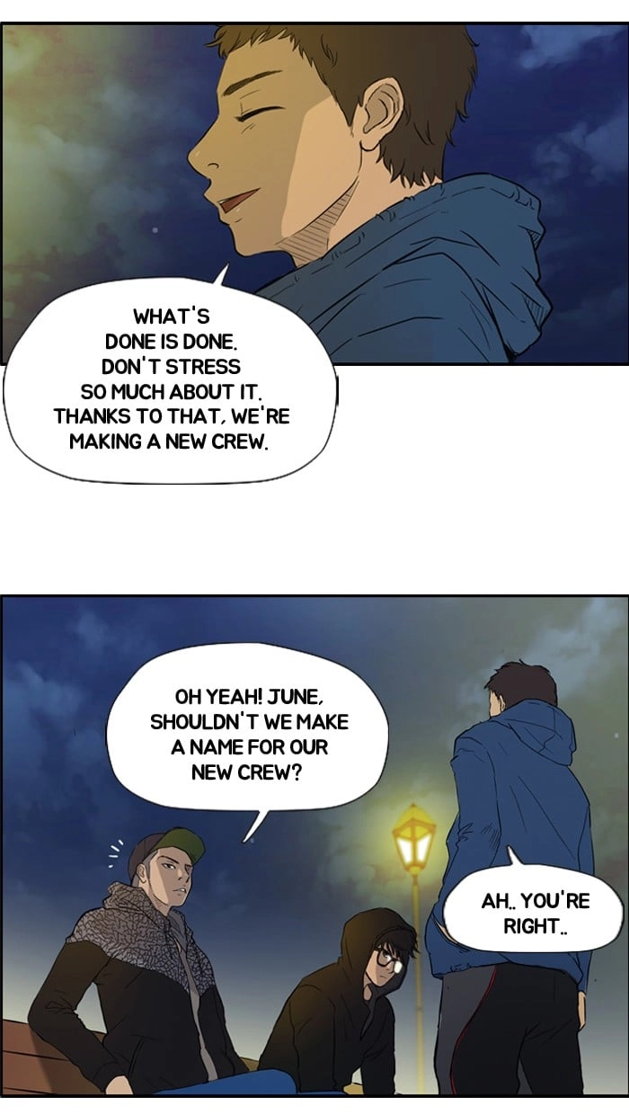 Wind Breaker Chapter 28, page 8 of 52