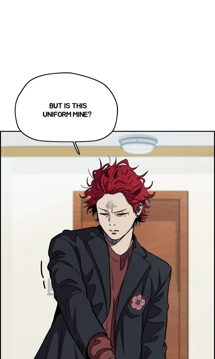 Wind Breaker Chapter 280, page 10 of 93