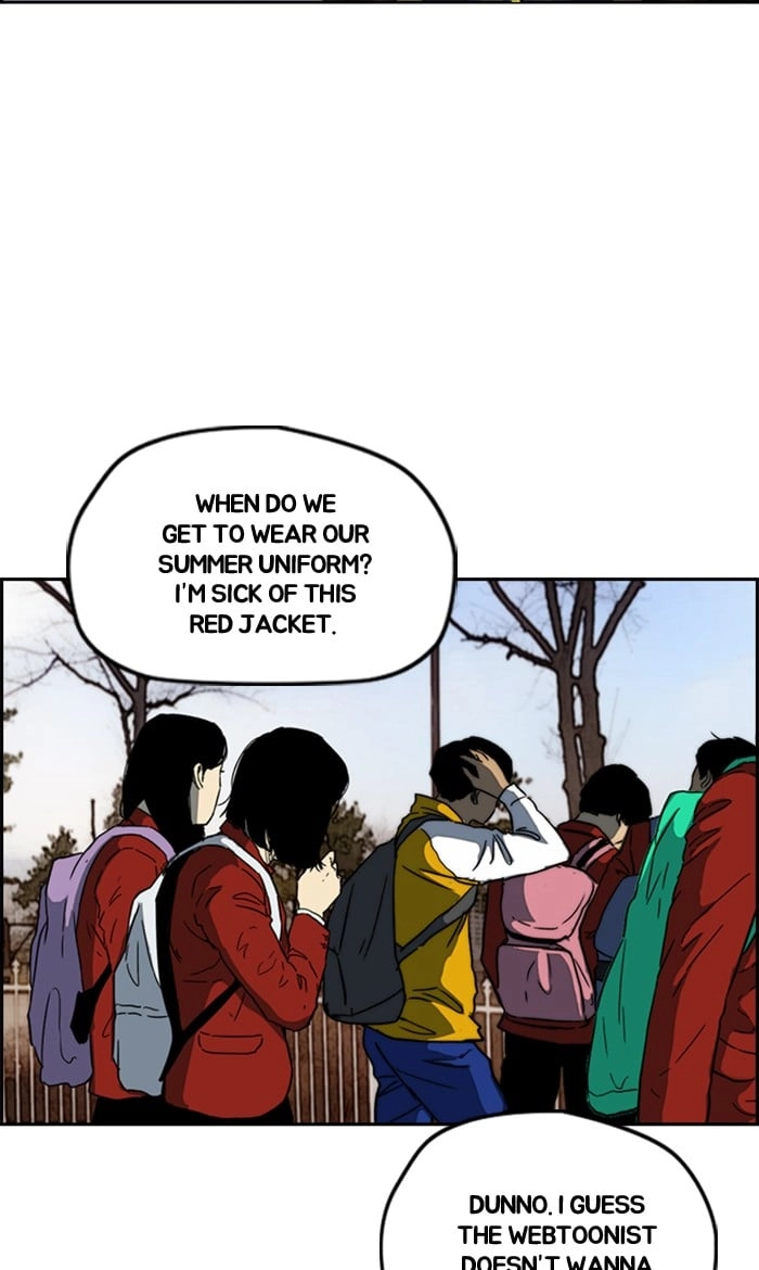 Wind Breaker Chapter 280, page 20 of 93