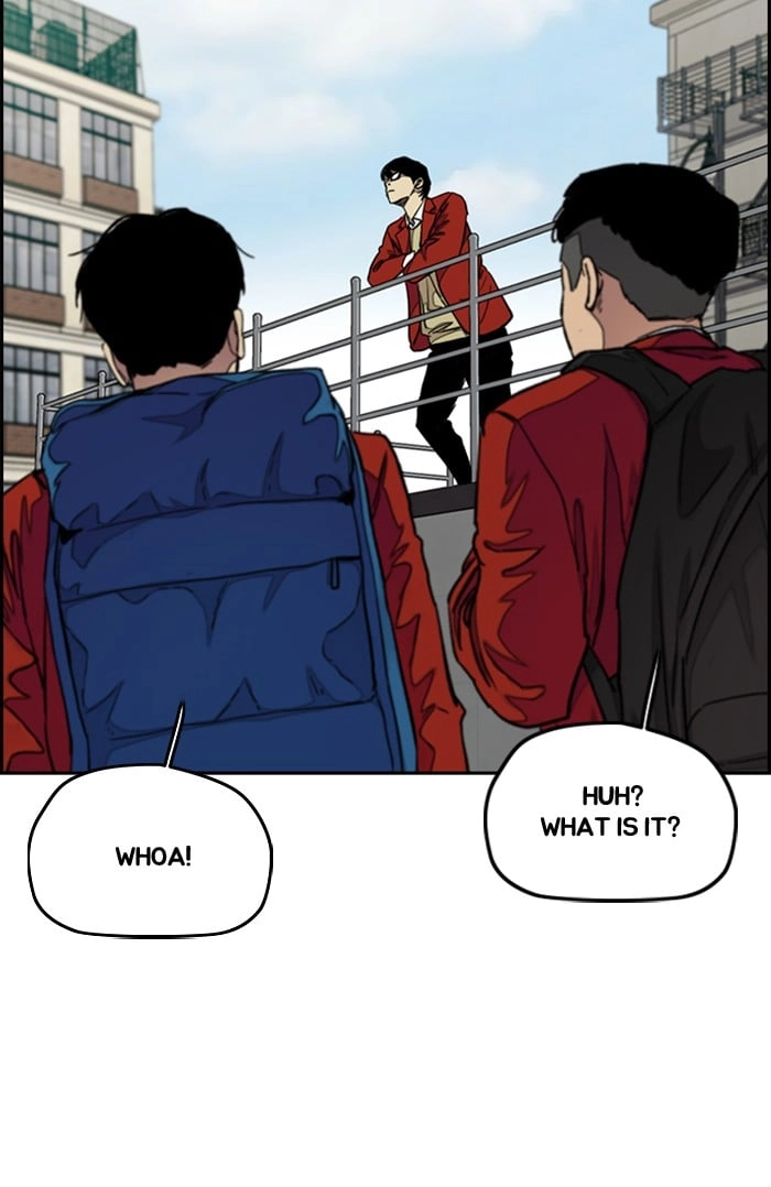 Wind Breaker Chapter 280, page 23 of 93