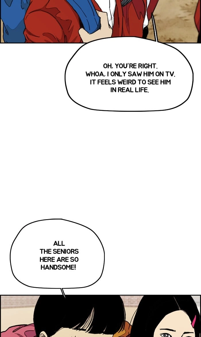 Wind Breaker Chapter 280, page 25 of 93