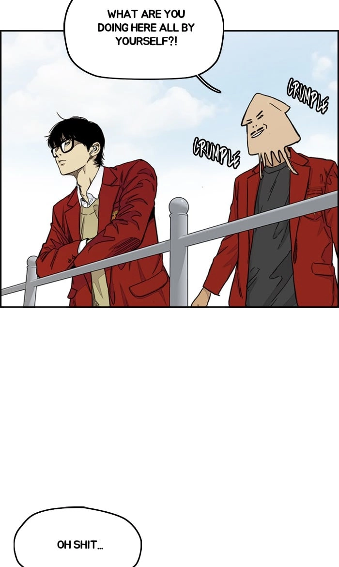 Wind Breaker Chapter 280, page 27 of 93