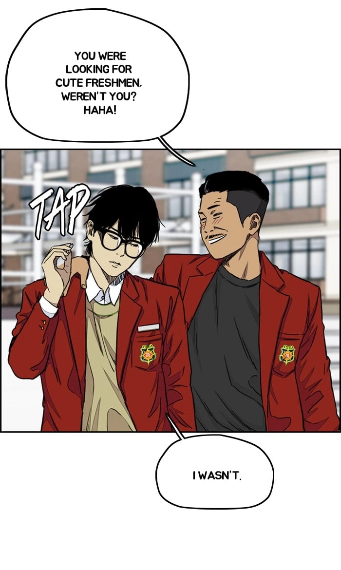 Wind Breaker Chapter 280, page 29 of 93