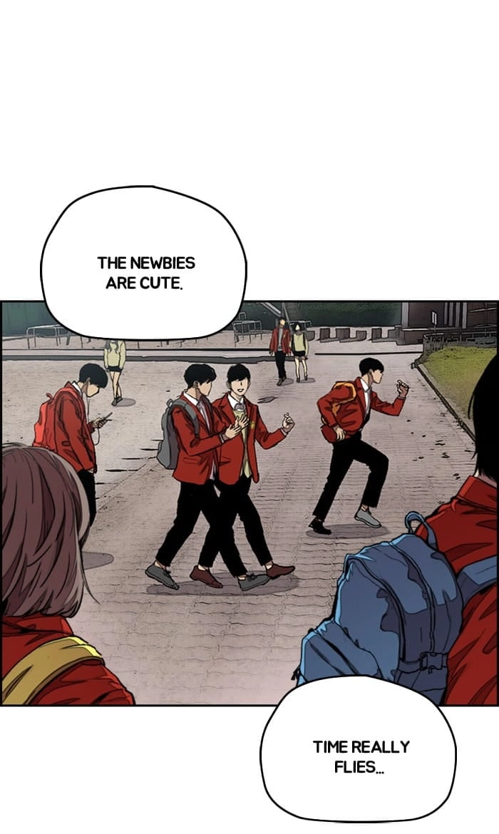 Wind Breaker Chapter 280, page 30 of 93