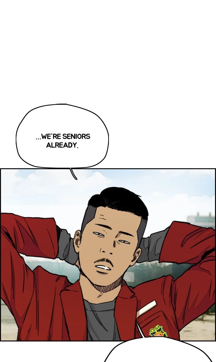 Wind Breaker Chapter 280, page 31 of 93