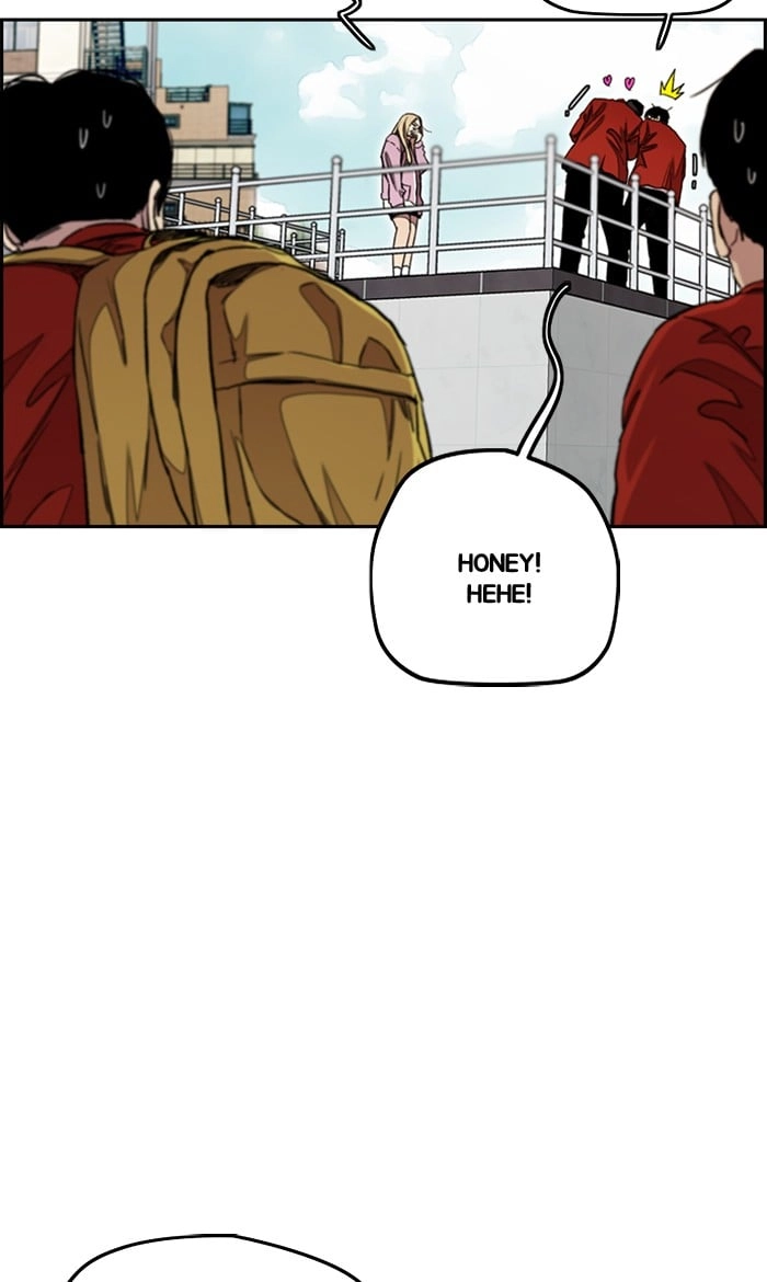 Wind Breaker Chapter 280, page 37 of 93