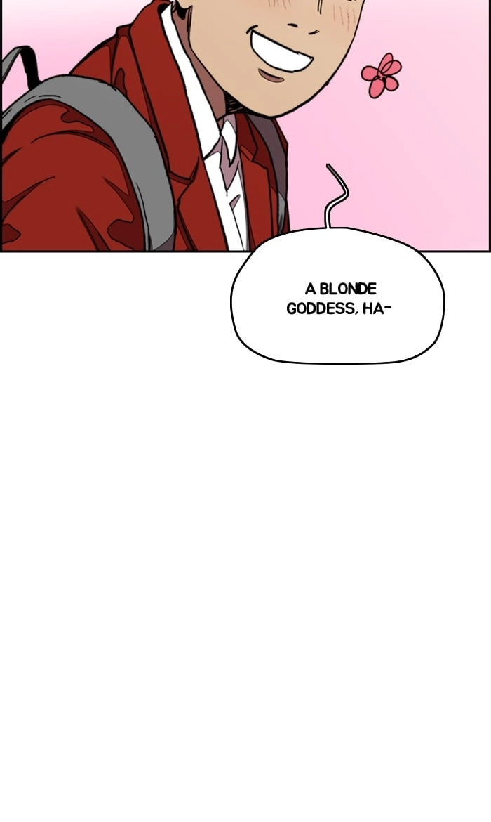 Wind Breaker Chapter 280, page 40 of 93