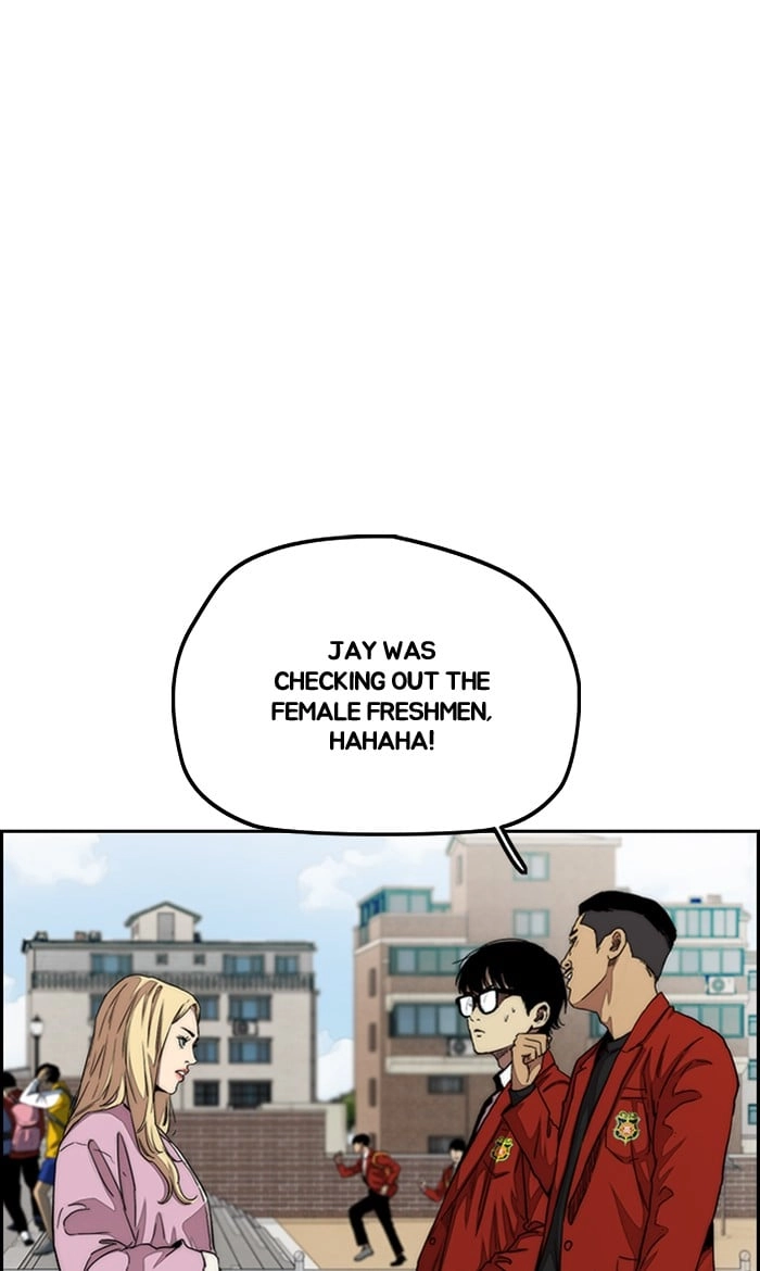 Wind Breaker Chapter 280, page 42 of 93