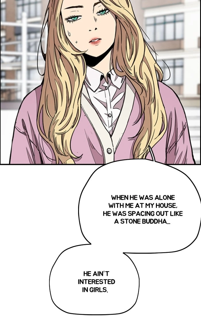 Wind Breaker Chapter 280, page 44 of 93