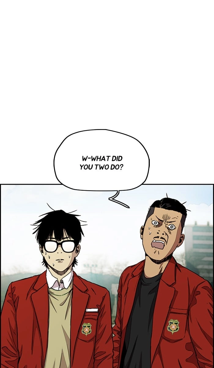 Wind Breaker Chapter 280, page 48 of 93