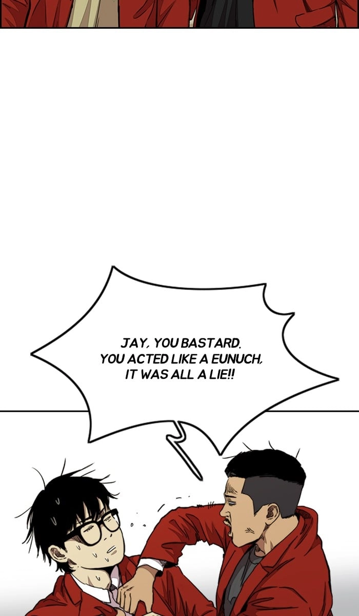 Wind Breaker Chapter 280, page 49 of 93