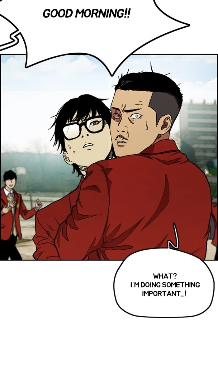 Wind Breaker Chapter 280, page 51 of 93