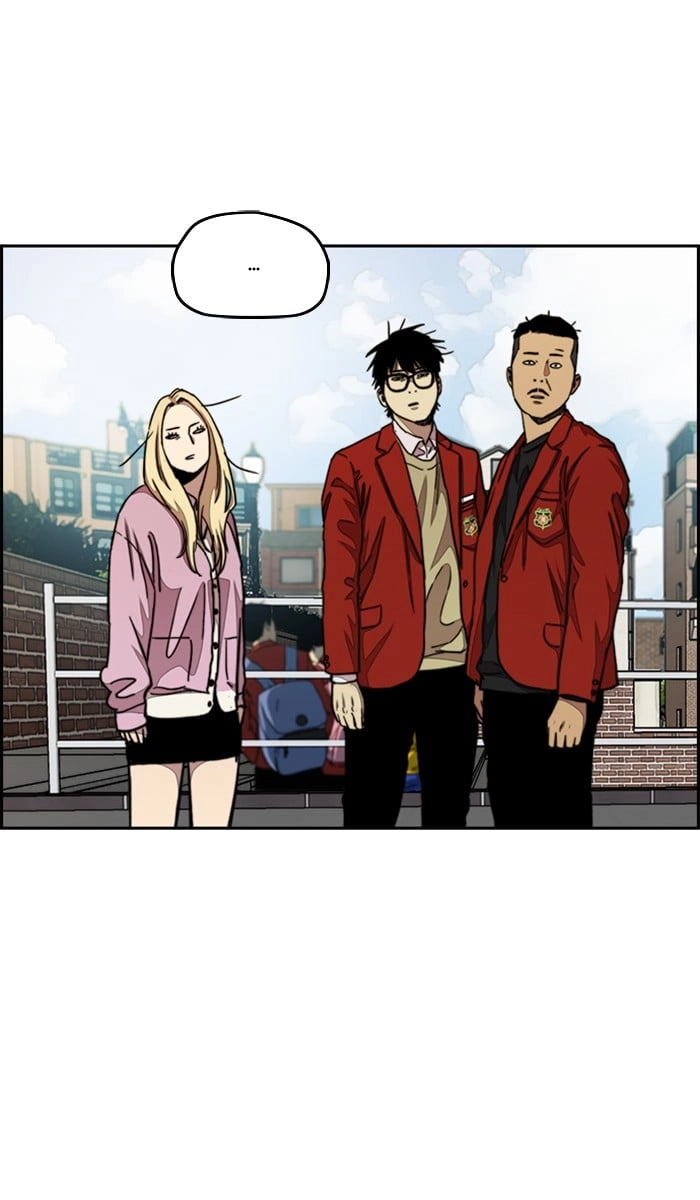 Wind Breaker Chapter 280, page 54 of 93