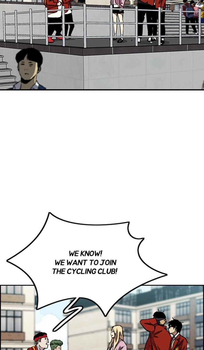 Wind Breaker Chapter 280, page 59 of 93