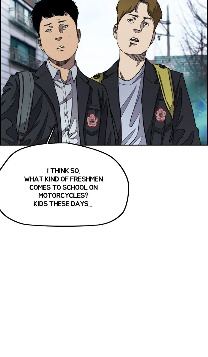 Wind Breaker Chapter 280, page 65 of 93