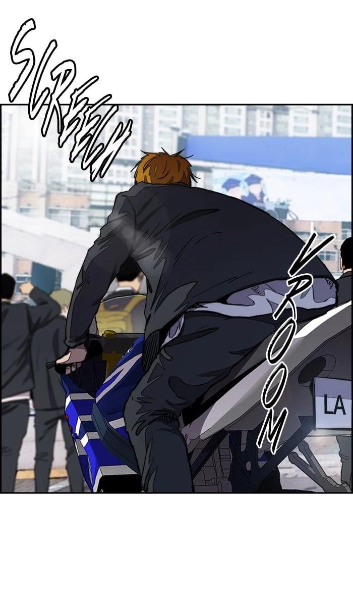 Wind Breaker Chapter 280, page 66 of 93