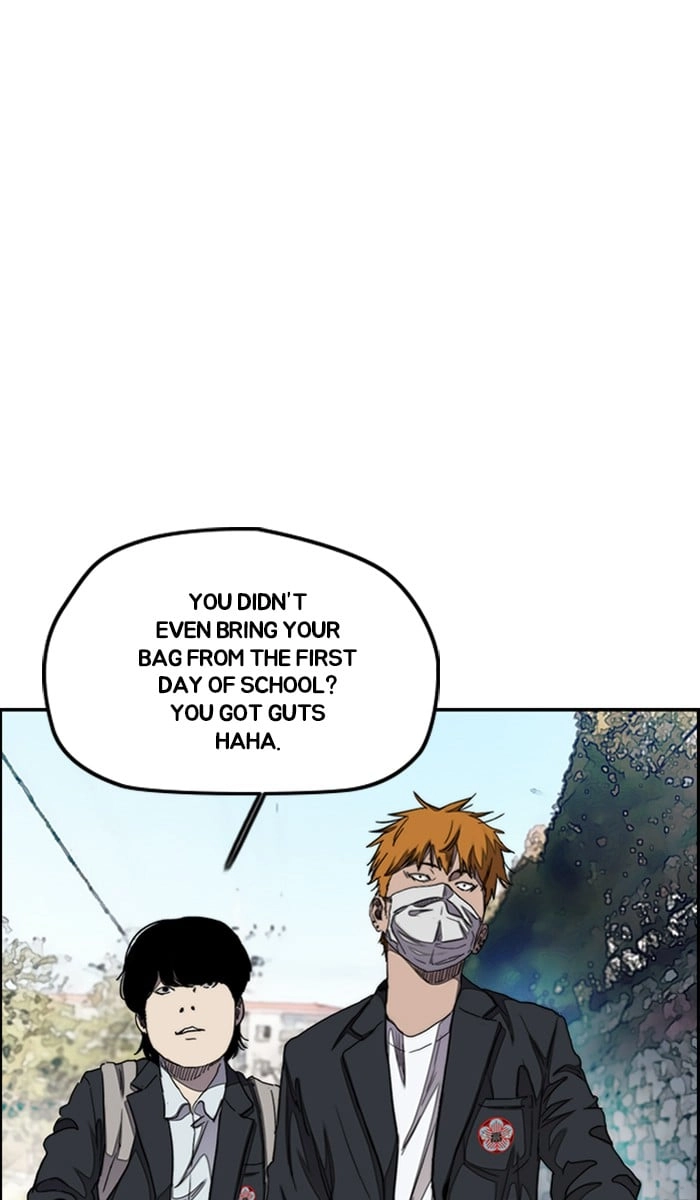 Wind Breaker Chapter 280, page 67 of 93