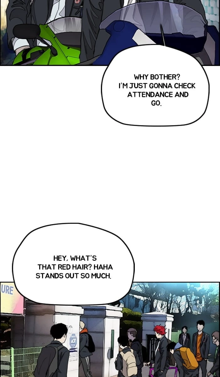 Wind Breaker Chapter 280, page 68 of 93