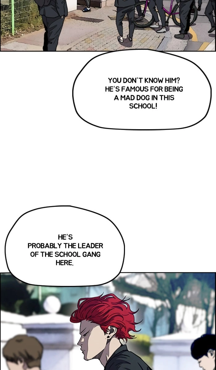 Wind Breaker Chapter 280, page 69 of 93