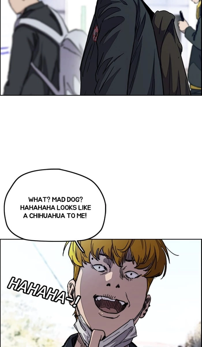 Wind Breaker Chapter 280, page 70 of 93
