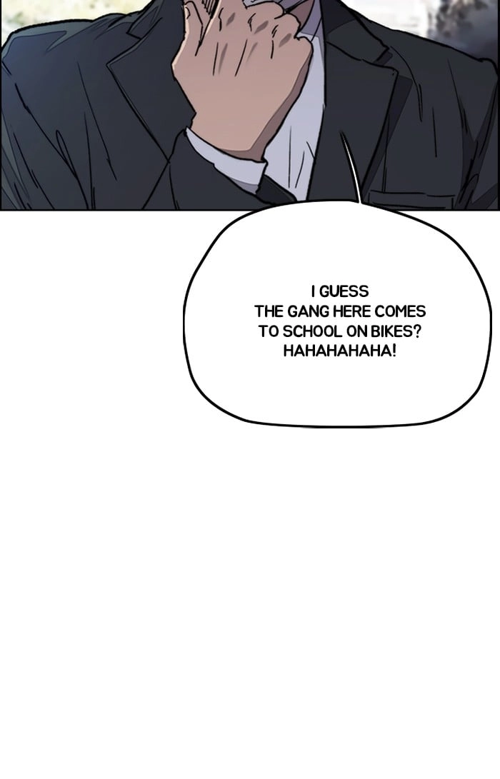 Wind Breaker Chapter 280, page 71 of 93