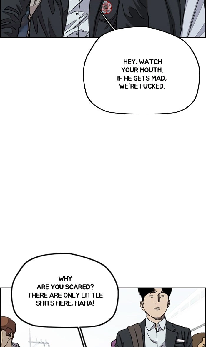 Wind Breaker Chapter 280, page 74 of 93