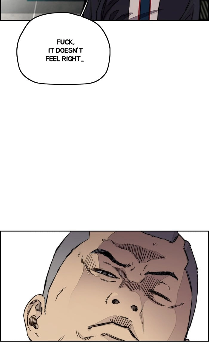 Wind Breaker Chapter 280, page 84 of 93