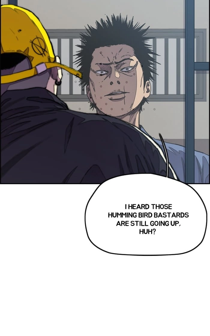 Wind Breaker Chapter 281, page 10 of 96