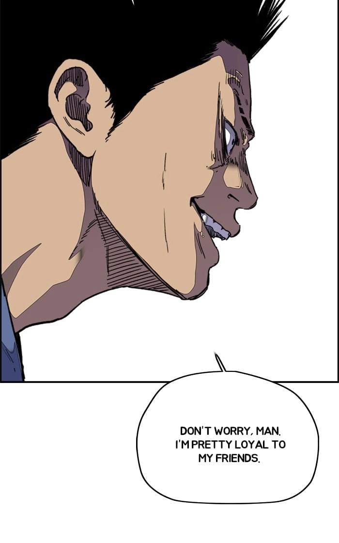 Wind Breaker Chapter 281, page 20 of 96
