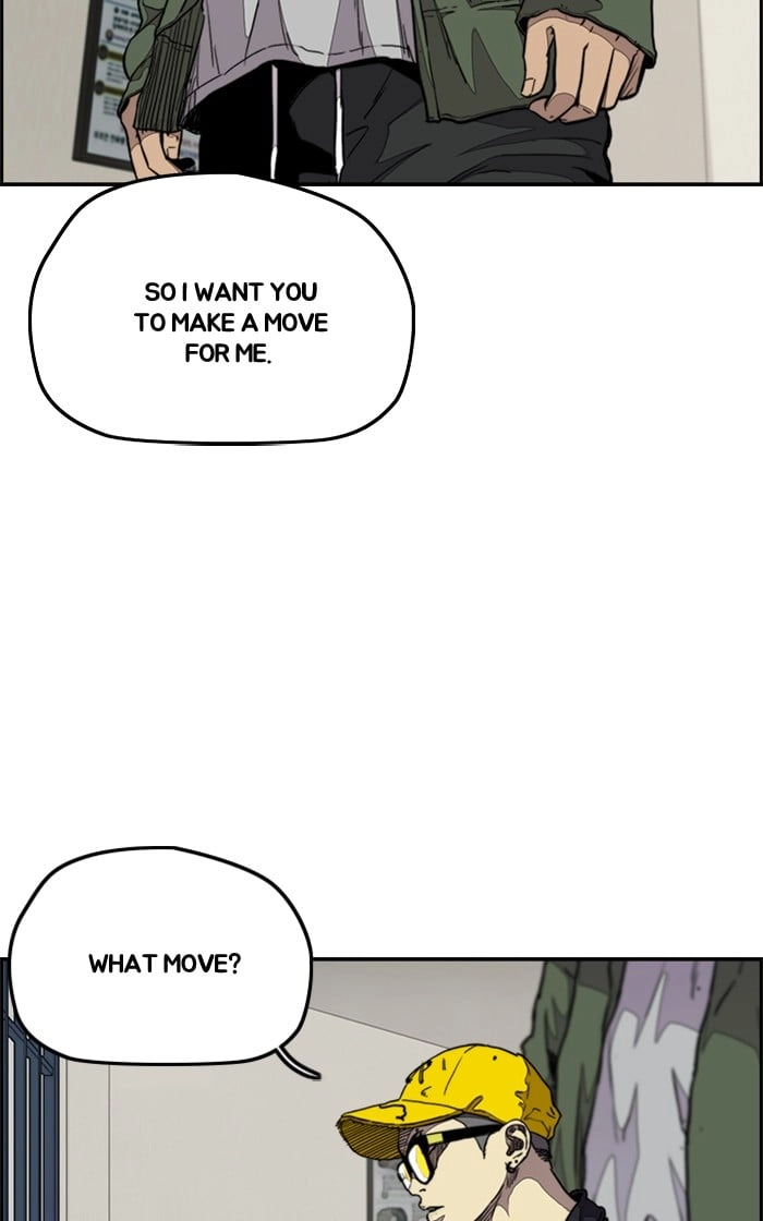 Wind Breaker Chapter 281, page 26 of 96