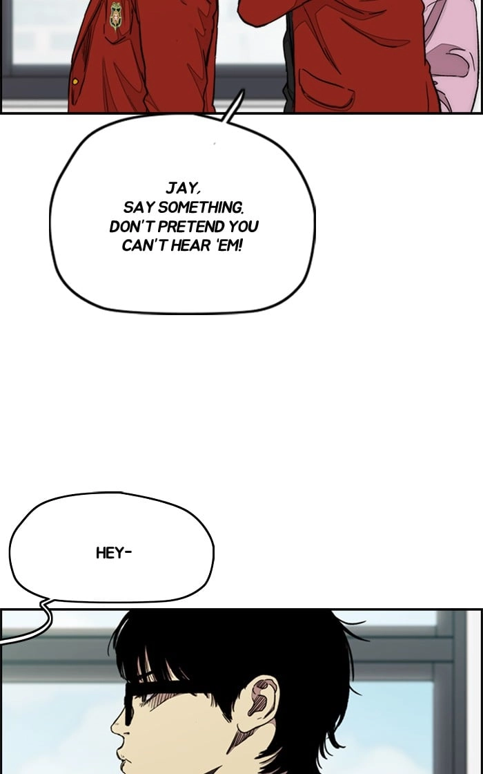 Wind Breaker Chapter 281, page 34 of 96