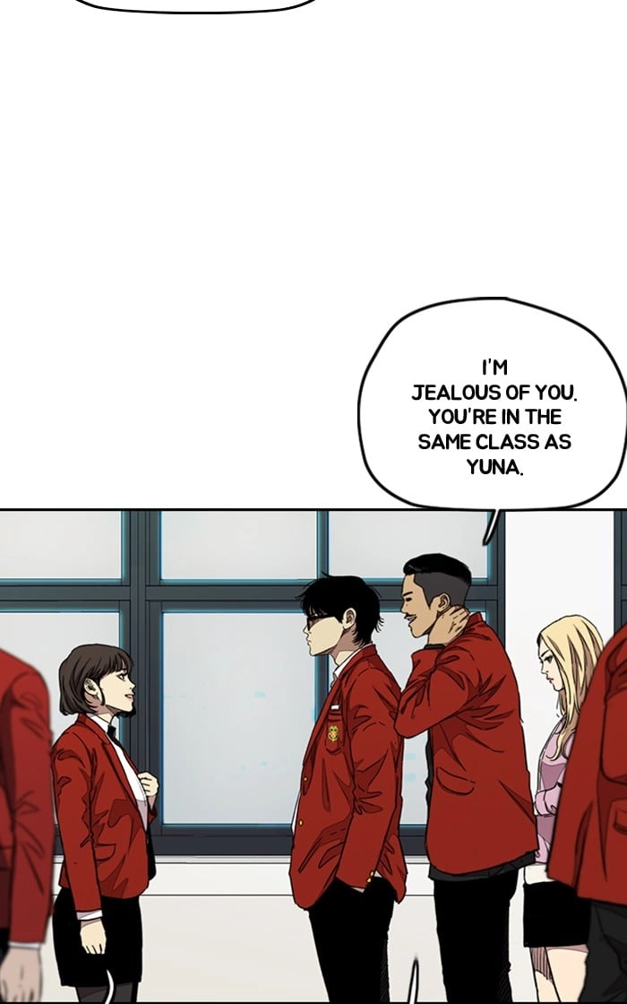 Wind Breaker Chapter 281, page 37 of 96