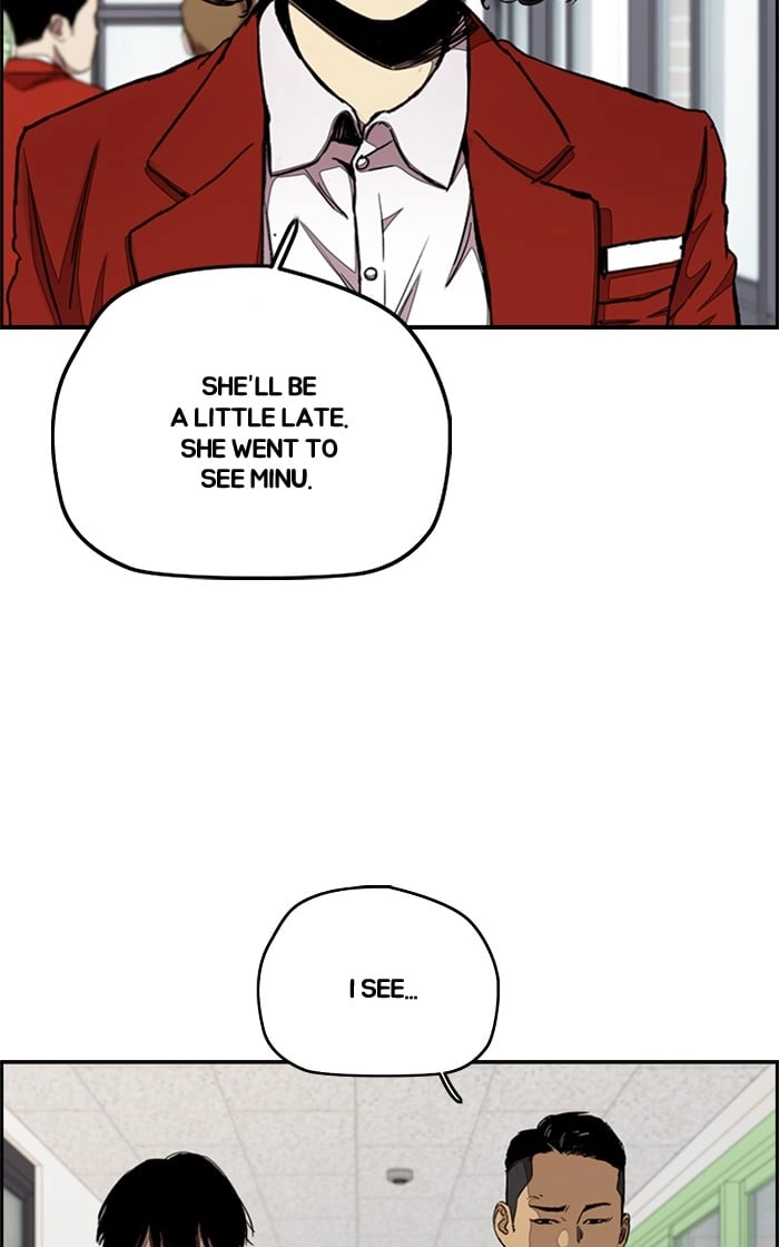 Wind Breaker Chapter 281, page 40 of 96