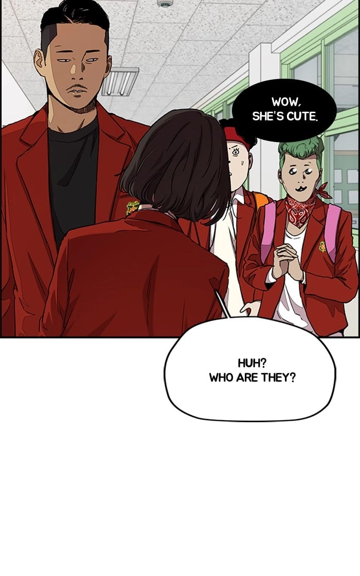 Wind Breaker Chapter 281, page 42 of 96