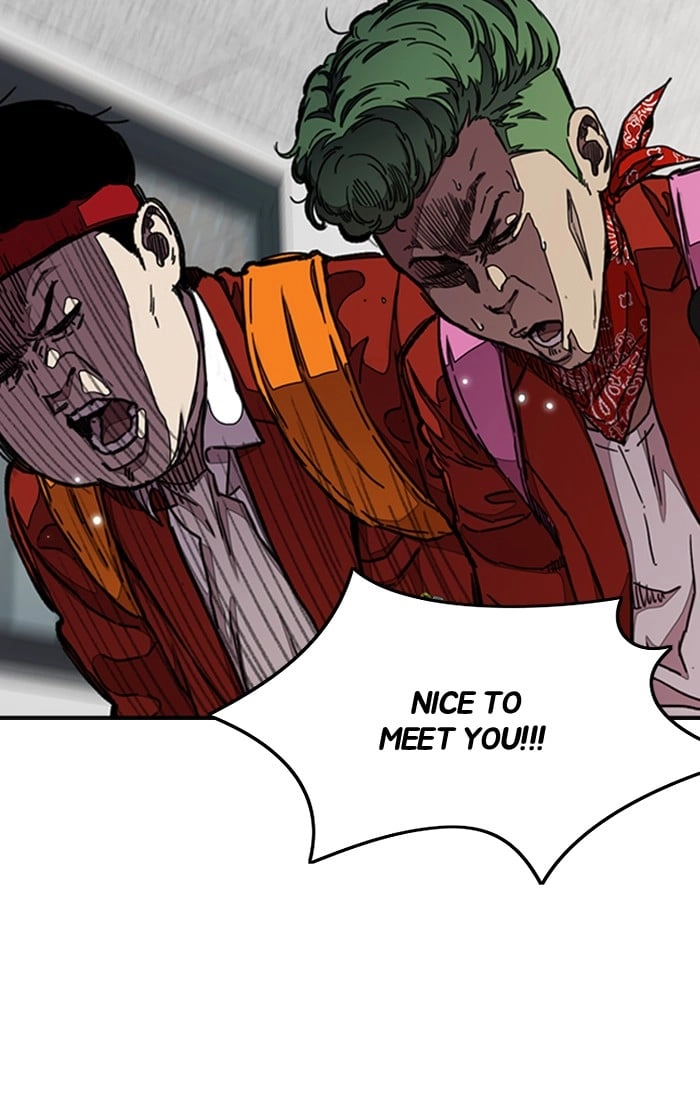 Wind Breaker Chapter 281, page 45 of 96