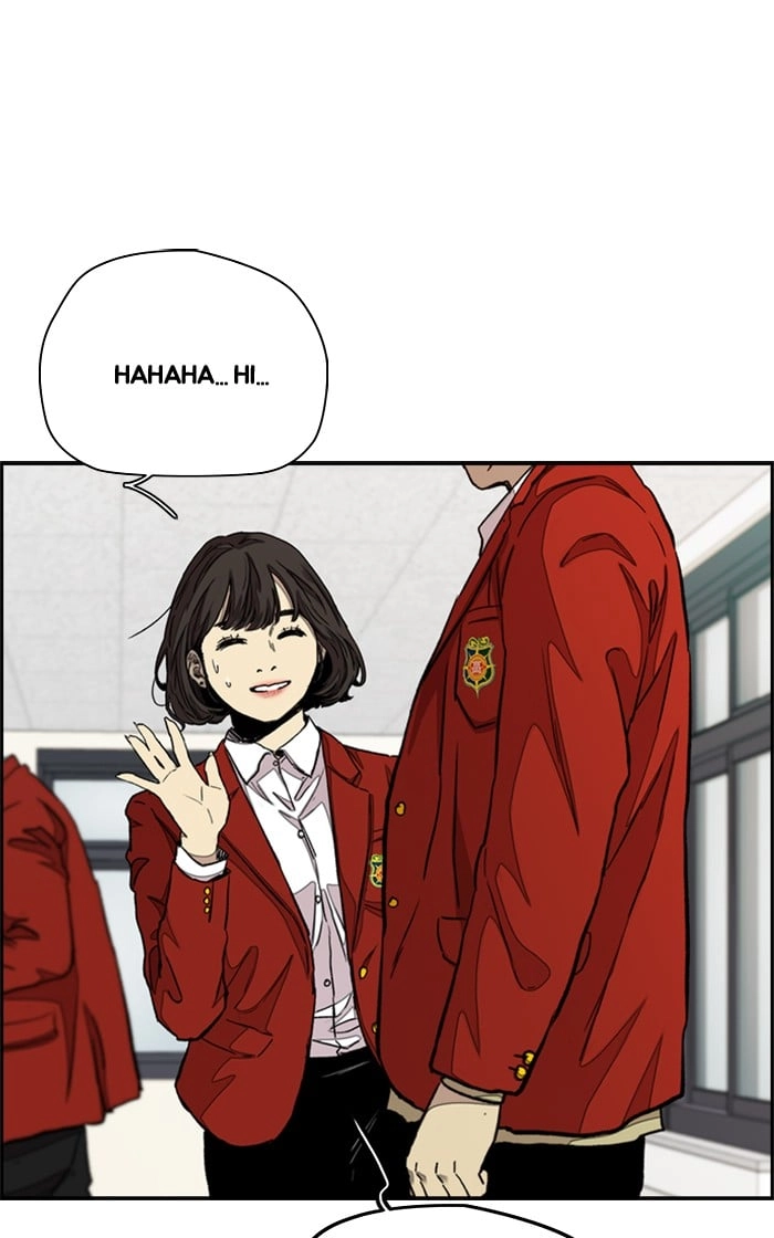 Wind Breaker Chapter 281, page 46 of 96