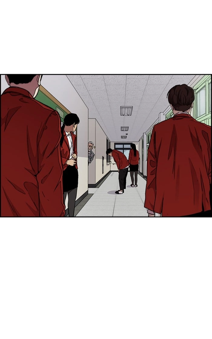 Wind Breaker Chapter 281, page 49 of 96