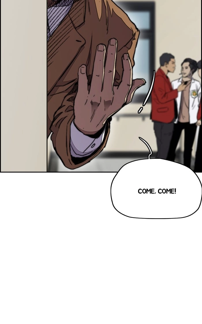 Wind Breaker Chapter 281, page 51 of 96