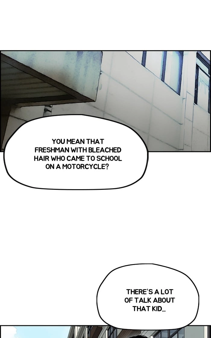 Wind Breaker Chapter 281, page 56 of 96
