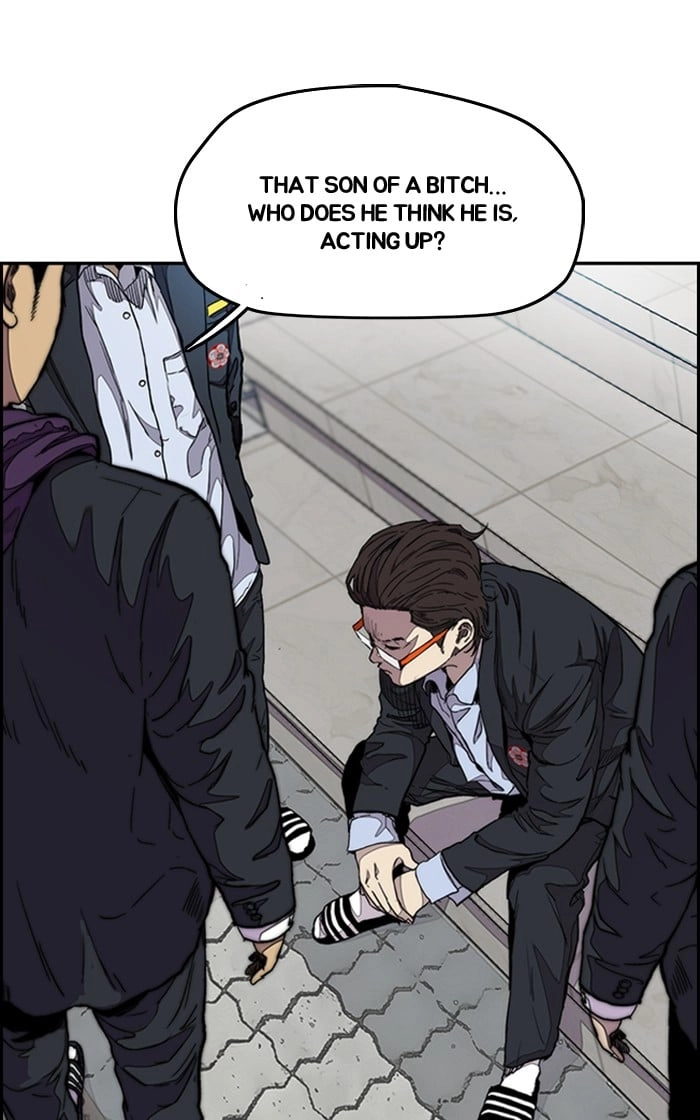 Wind Breaker Chapter 281, page 59 of 96