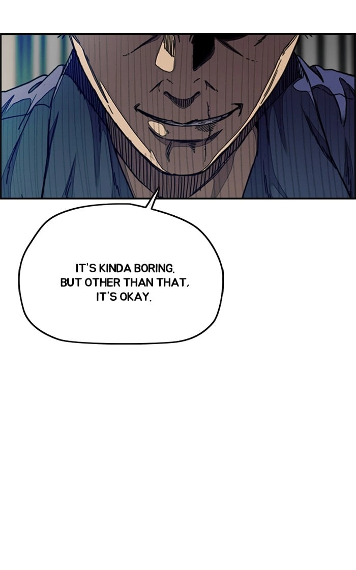 Wind Breaker Chapter 281, page 6 of 96