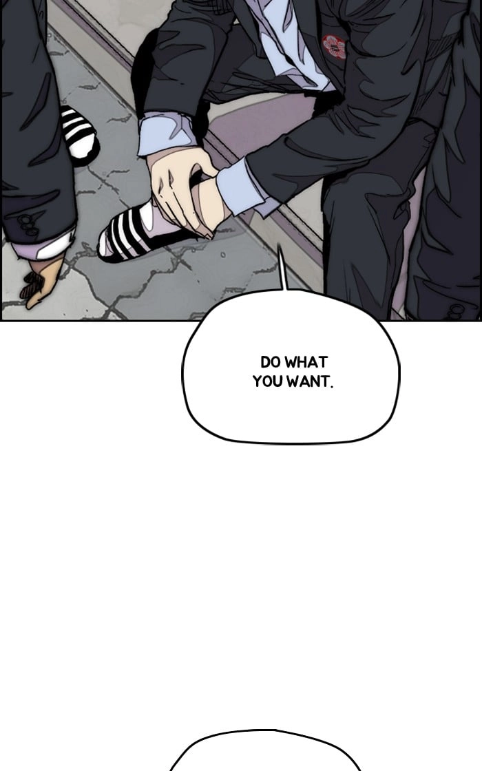 Wind Breaker Chapter 281, page 61 of 96