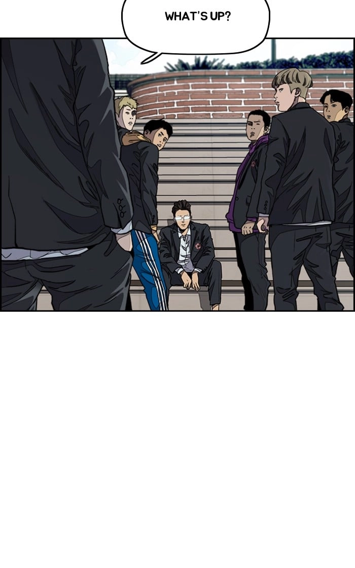 Wind Breaker Chapter 281, page 62 of 96