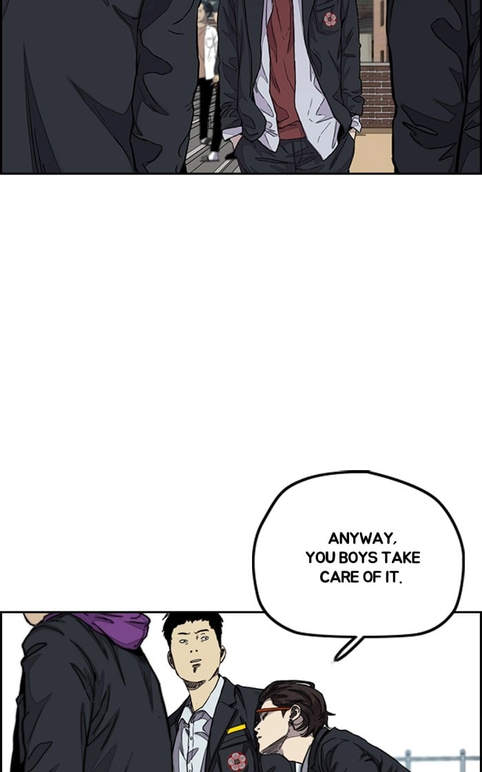 Wind Breaker Chapter 281, page 65 of 96